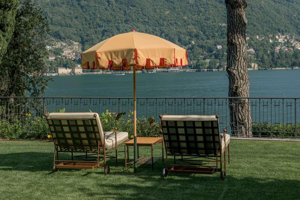 Passalacqua Moltrasio Habitación foto