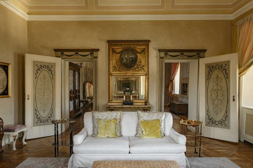 Passalacqua Moltrasio Habitación foto
